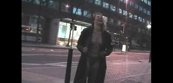  Crazy Amateur Public Nudity with faye rampton